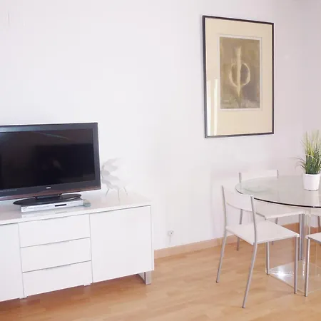 Apartamento Singular Jorge Juan Valencia