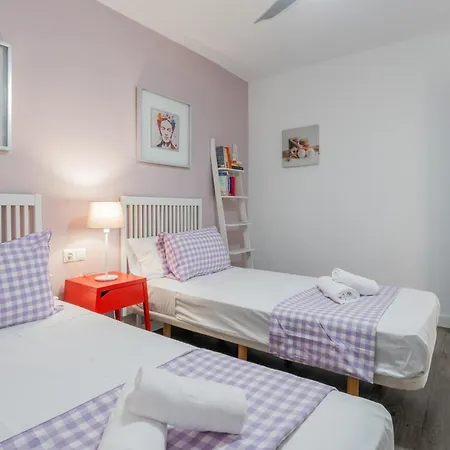 Junto Al Oceanografic Apartamento Valencia
