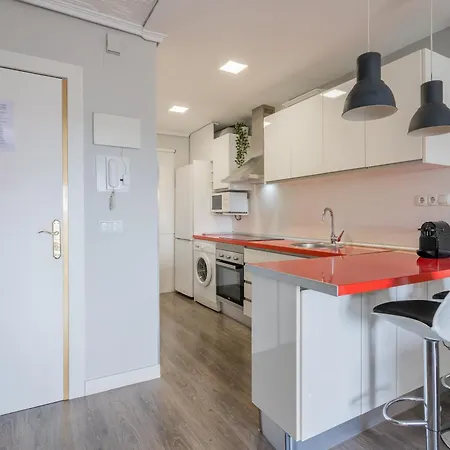Apartamento Junto Al Oceanografic *