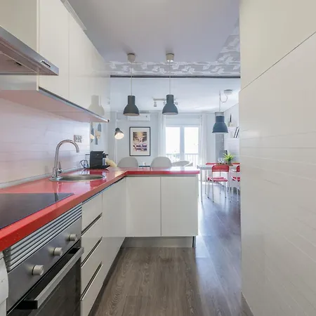 Junto Al Oceanografic Appartement