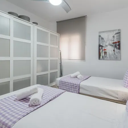 Apartamento Junto Al Oceanografic *