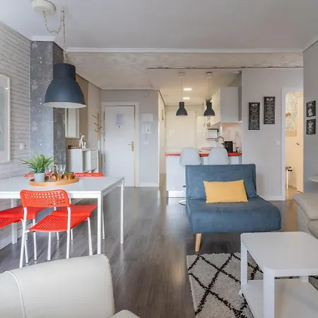 Apartamento Junto Al Oceanografic