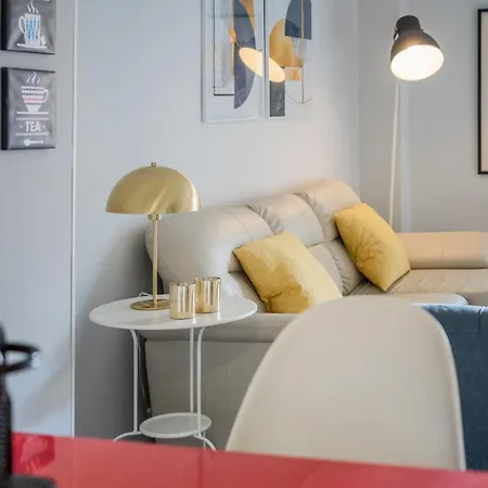 Apartamento Junto Al Oceanografic *