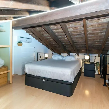Apartamento Guestready - Loft Retreat Valencia