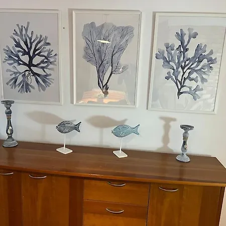 Daire Playa Malvarrosa House