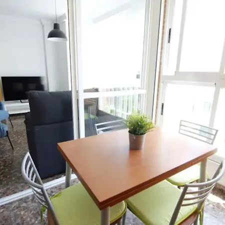 Apartamento Playa Malvarrosa House Valencia