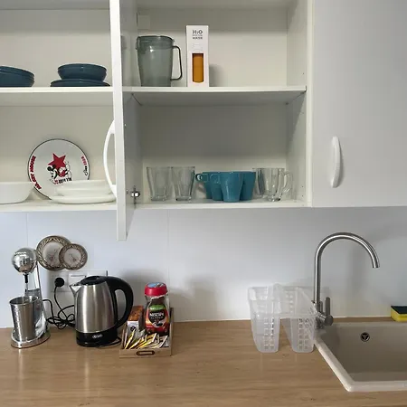 Piso Tranquilo Y Luminoso En Valencia