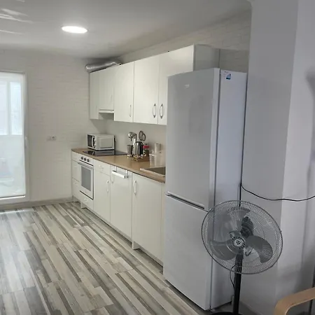 Apartament Piso Tranquilo Y Luminoso En Walencja