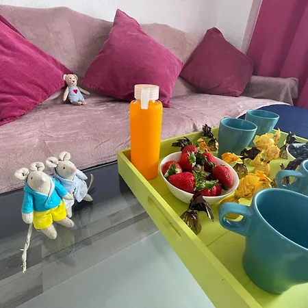 Apartment Piso Tranquilo Y Luminoso En *