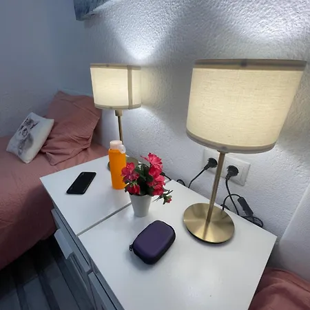 Apartament Piso Tranquilo Y Luminoso En Walencja