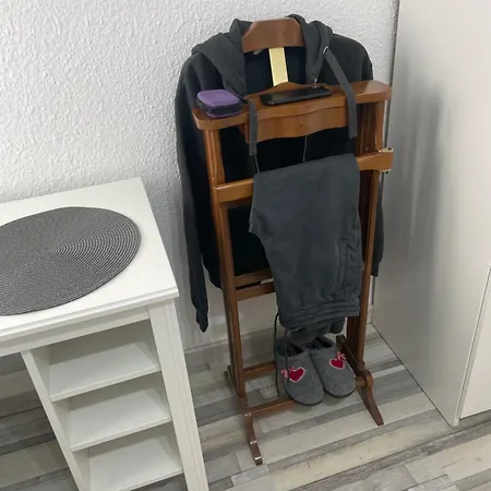 Piso Tranquilo Y Luminoso En Apartment *