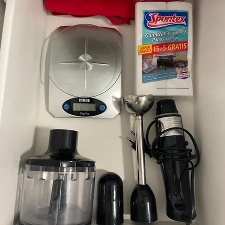 Piso Tranquilo Y Luminoso En Apartment Valencia