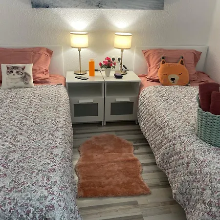 Piso Tranquilo Y Luminoso En Valencia