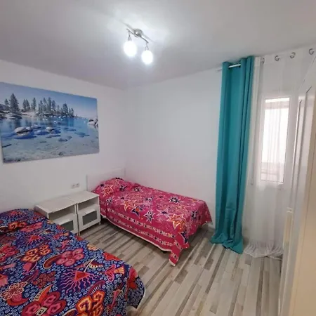 Piso Tranquilo Y Luminoso En Valencia