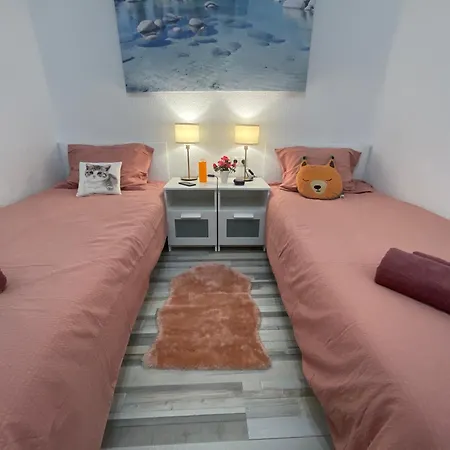 Apartament Piso Tranquilo Y Luminoso En Walencja