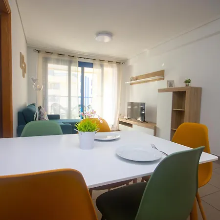 Patacona Deluxe Primera Linea * Valencia