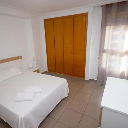 Patacona Deluxe Primera Linea Appartement