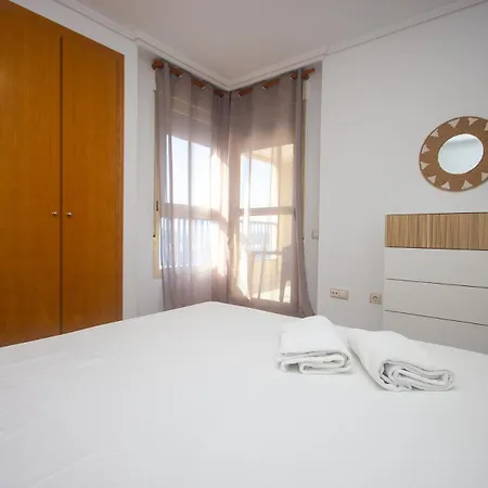 Patacona Deluxe Primera Linea Apartment *