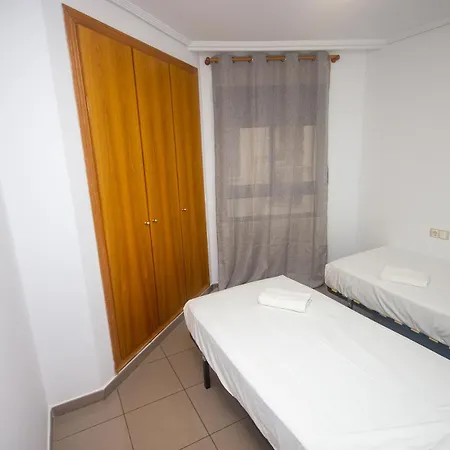 Patacona Deluxe Primera Linea Apartment Valencia