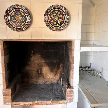 Feriehus Mediterranean House In Valencia