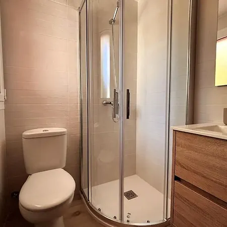 Mediterranean House In Сasa de vacaciones