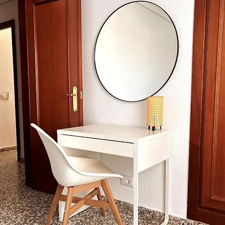 Сasa de vacaciones Mediterranean House In Valencia