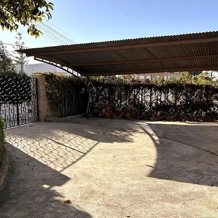 Mediterranean House In Feriehus