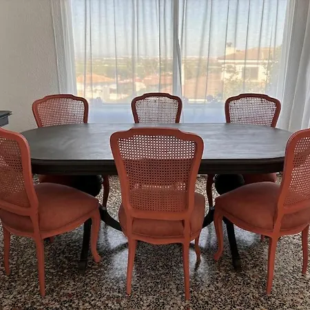 Сasa de vacaciones Mediterranean House In