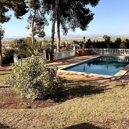 Mediterranean House In