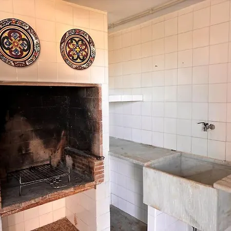 Сasa de vacaciones Mediterranean House In Valencia