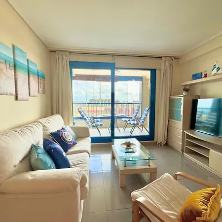 Reinapart Blue Patacona Beach * Walencja