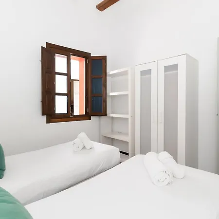 Guestready - A Perfect In Ciutat Vella Apartment *