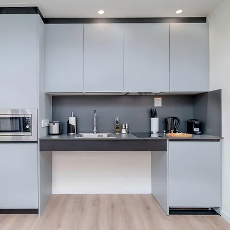Limehome Carrer De Sant Jacint Apartmán