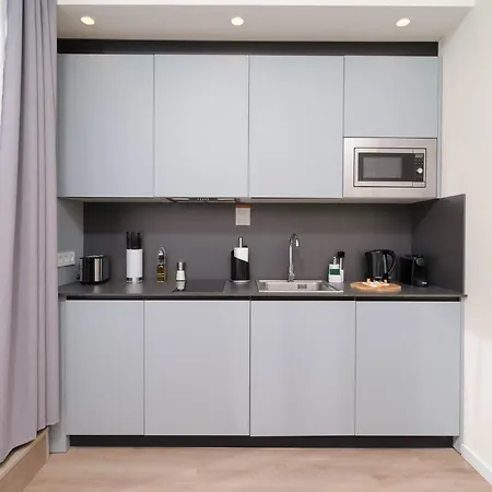 Apartment Limehome Carrer De Sant Jacint *