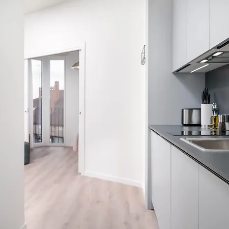 Limehome Carrer De Sant Jacint Apartment