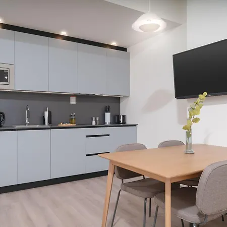 Limehome Carrer De Sant Jacint * Valencia