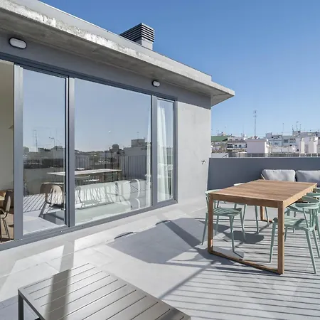 Apartment Limehome Carrer De Sant Jacint Valencia
