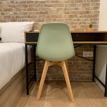 Valencia Beach Rooms Quarto em Acomodações Particulares Valência