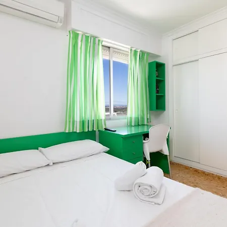 Platja Puig Апартаменты *
