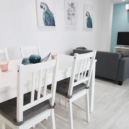 Apartamento Vacansis Malvarrosa Valência