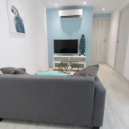 Vacansis Malvarrosa דירה