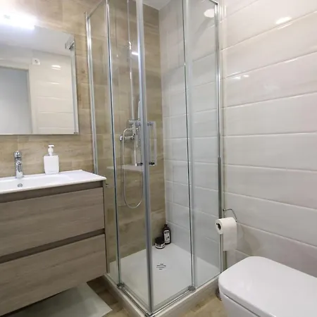 Vacansis Malvarrosa ולנסיה