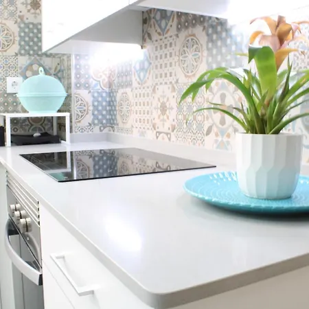 Apartamento Vacansis Malvarrosa Valência