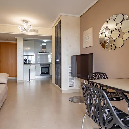 Doble A Deluxe Apartment
