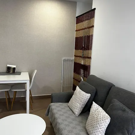 Dama Iberica Iii Lägenhet Valencia