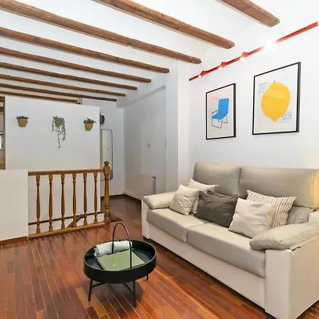 Guestready - Relaxing In Valencia's Old Town * Valencie