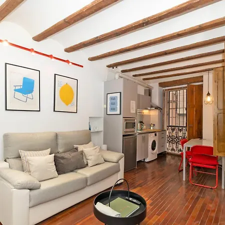 Guestready - Relaxing In Valencia's Old Town