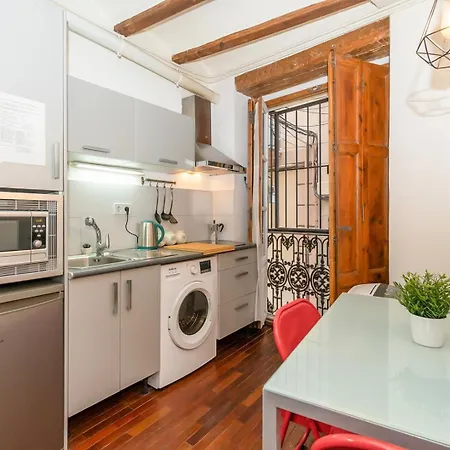 Apartmán Guestready - Relaxing In Valencia's Old Town Valencie
