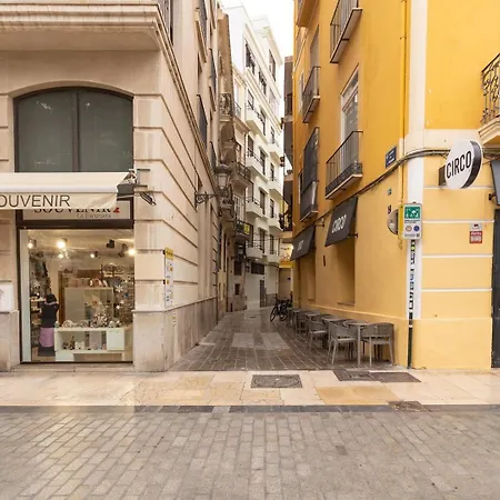 Lejlighed Guestready - Relaxing In Valencia's Old Town