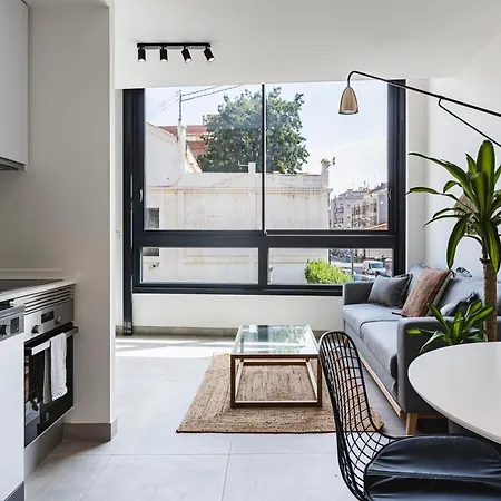 By Olala Homes Апартаменты *